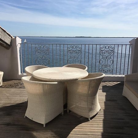 Port Rive Gauche Iona Apartman Marseillan Kültér fotó