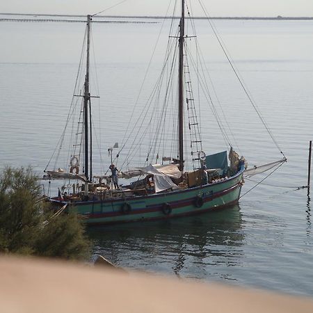 Port Rive Gauche Iona Apartman Marseillan Kültér fotó