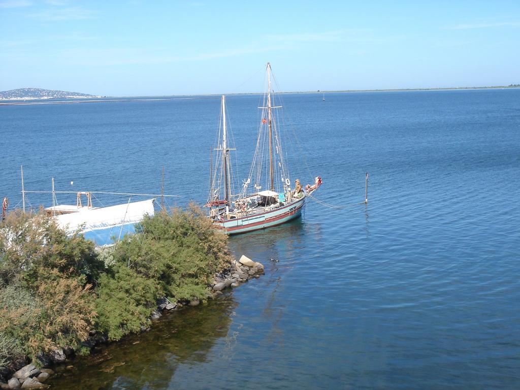 Port Rive Gauche Iona Apartman Marseillan Kültér fotó