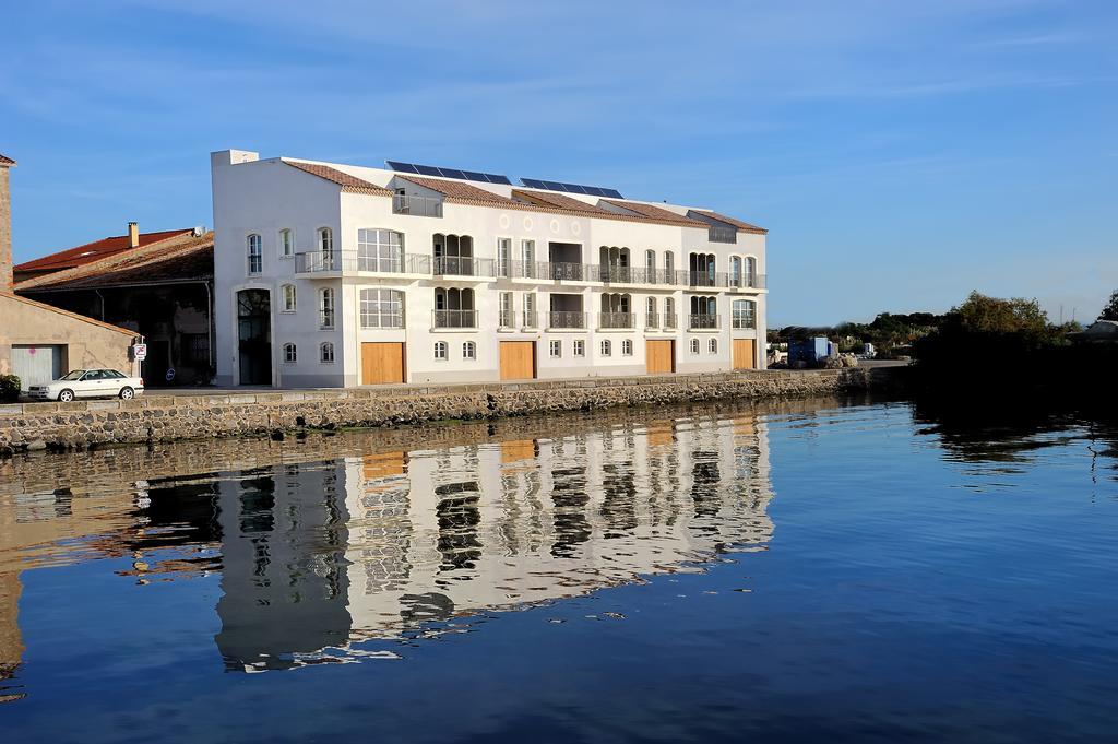 Port Rive Gauche Iona Apartman Marseillan Kültér fotó