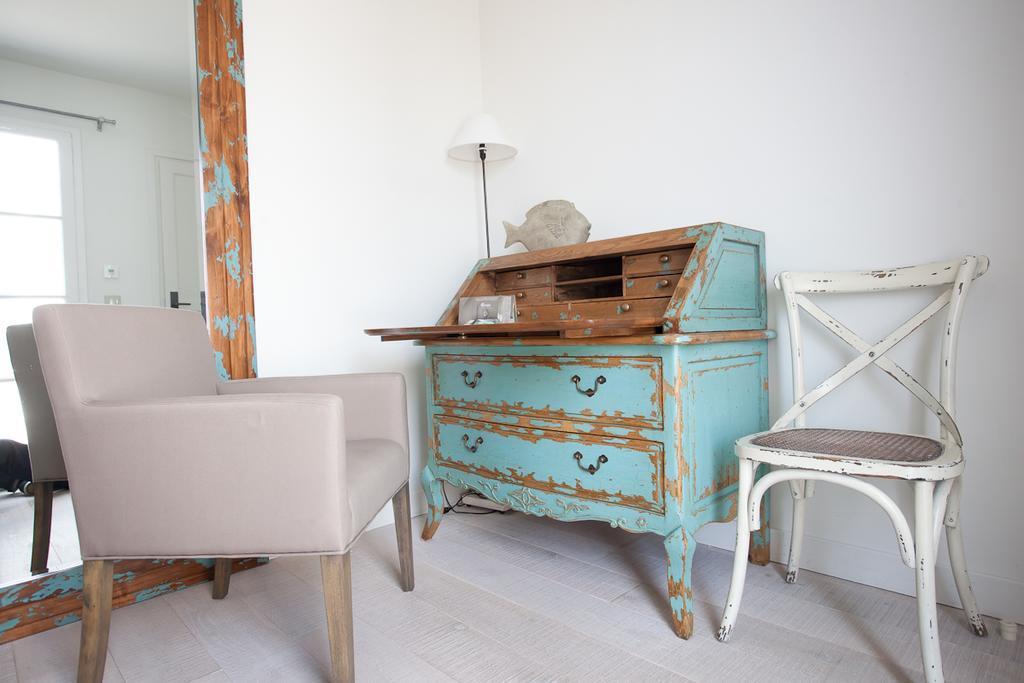 Port Rive Gauche Iona Apartman Marseillan Kültér fotó