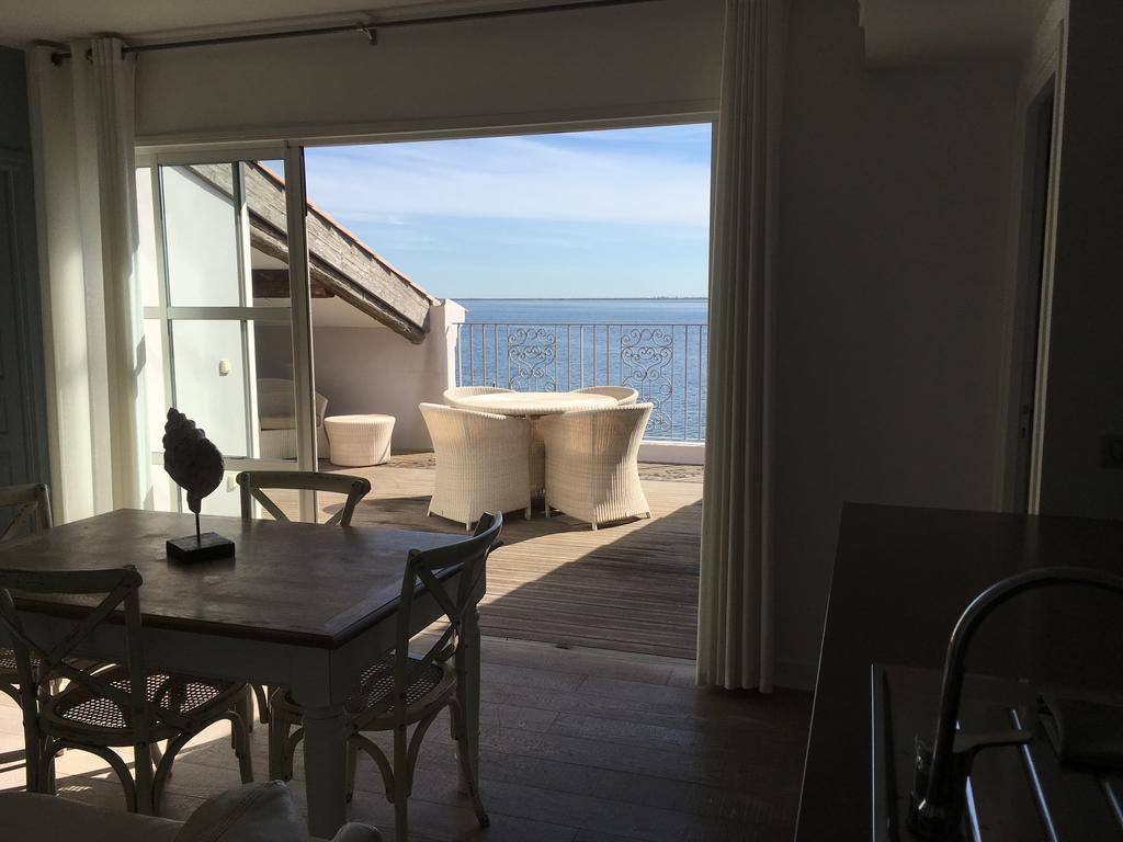 Port Rive Gauche Iona Apartman Marseillan Kültér fotó