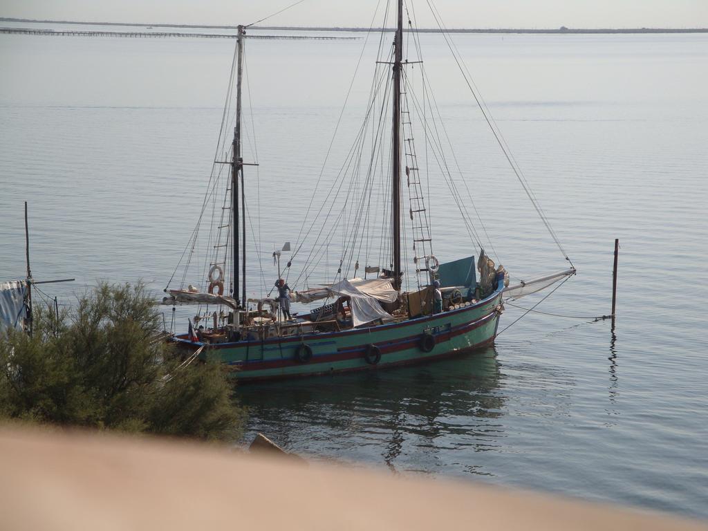 Port Rive Gauche Iona Apartman Marseillan Kültér fotó