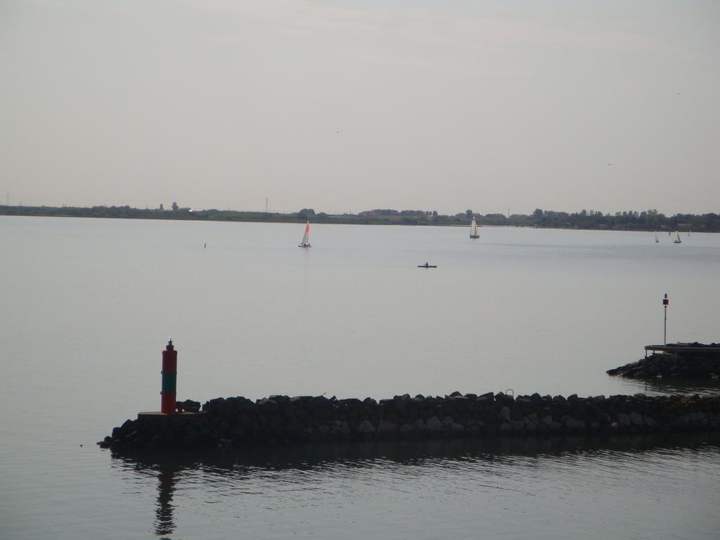 Port Rive Gauche Iona Apartman Marseillan Kültér fotó